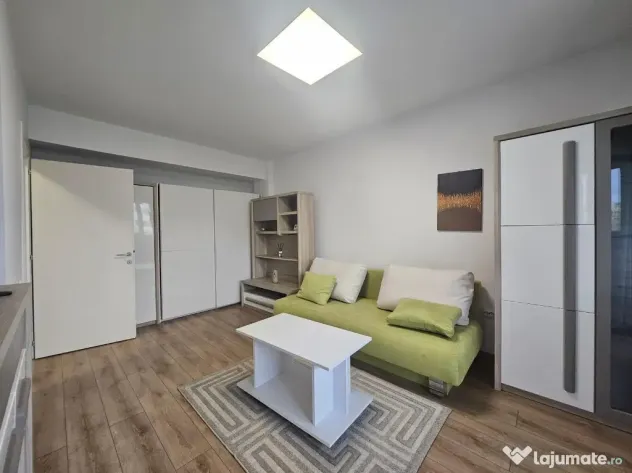 Garsoniera fond nou, Gavana 3, parcare, 300 EURO