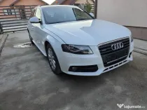 Audi A4 S-line climatronic