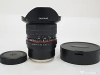 Obicectiv Samyang 12mm f/2.8 Fish-Eye pentru SONY FE (full frame) 