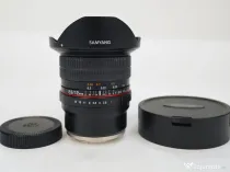 Obicectiv Samyang 12mm f/2.8 Fish-Eye pentru SONY FE (full frame)