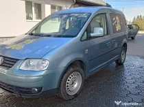 VW Caddy 2010 1.9 TDI