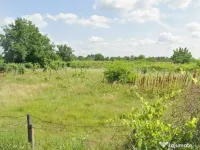 Teren intravilan Merei, Ograzile 1700mp, deschidere 30 m stradă asfaltată 