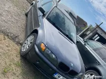 BMW e46 facelift