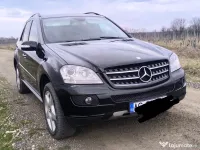 Mercedes-Benz ML 2008 