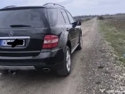 Mercedes-Benz ML 2008 