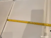 Dulap modular depozitare/Garderoba haine, alb 