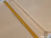 Dulap modular depozitare/Garderoba haine, alb 