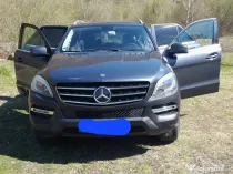 Mercedes-Benz ML350 Bluetec
