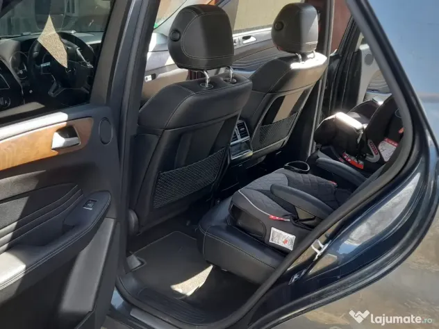 Mercedes-Benz ML350 Bluetec