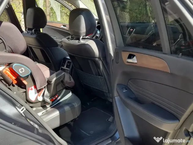 Mercedes-Benz ML350 Bluetec