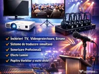 Dj,Foto,Video,Fum greu,masini baloane,lumini,spuma party 