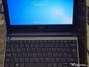Laptop Acer One, baterie nouă, Windows 7 – ideal diagnoză 
