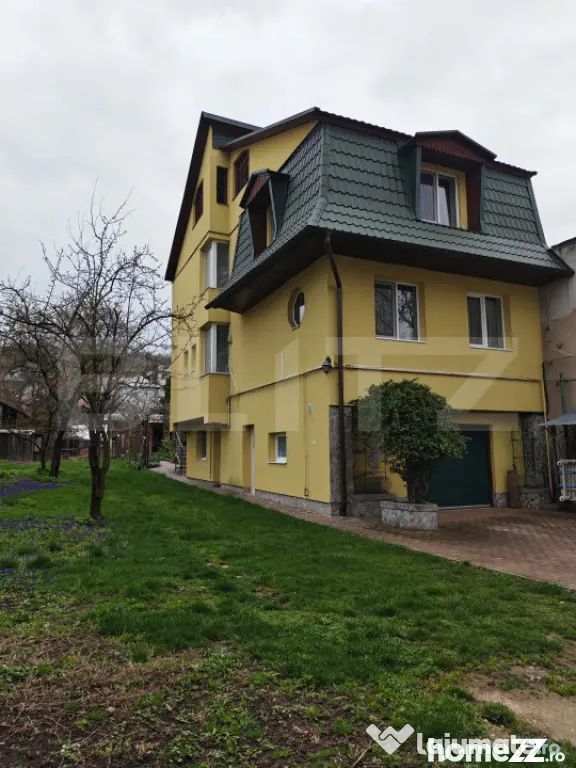 2 Proprietati, 320 mp utili, in centrul Turzii - Turda (Cluj)