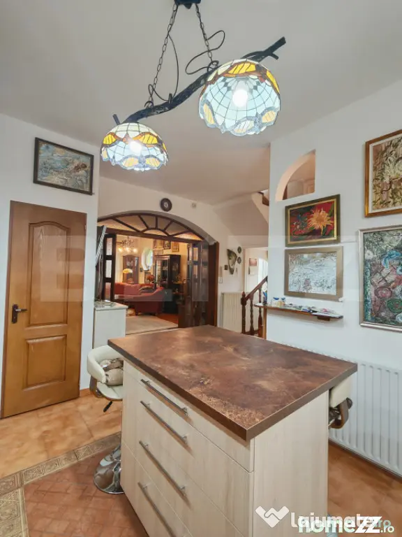 2 Proprietati, 320 mp utili, in centrul Turzii - Turda (Cluj)