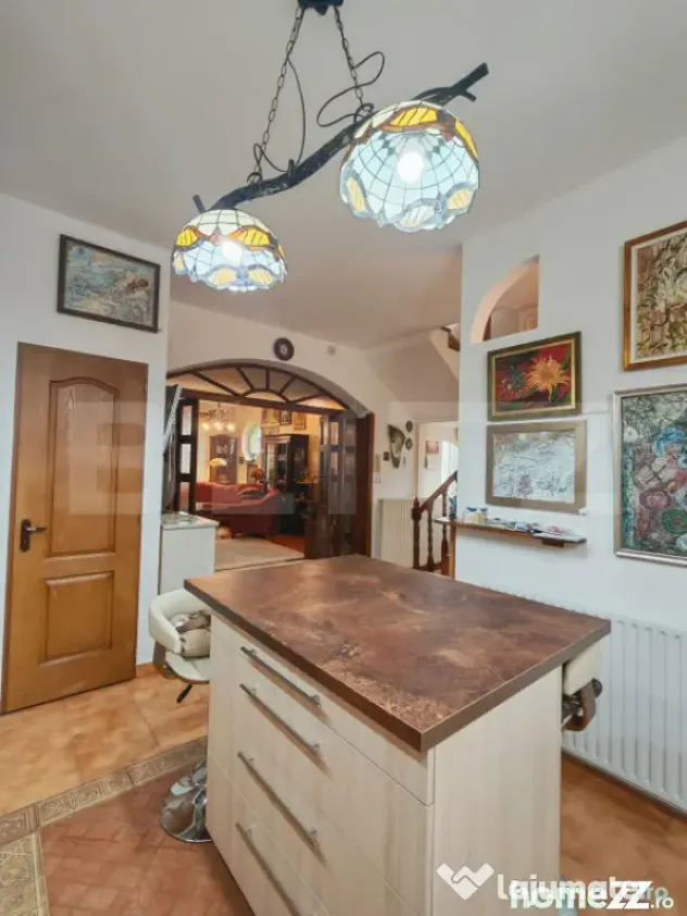 2 Proprietati, 320 mp utili, in centrul Turzii - Turda (Cluj)