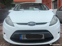 Ford Fiesta 1400cmc din octombrie 2012