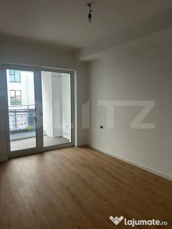 Apartament 2 camere, FINISAT LUX, nZEB, zona Centrala
