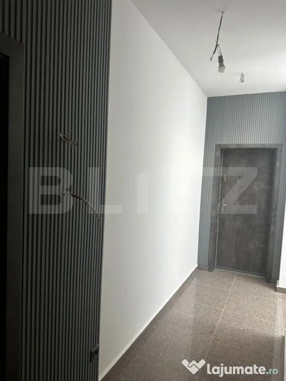 Apartament 2 camere, FINISAT LUX, nZEB, zona Centrala