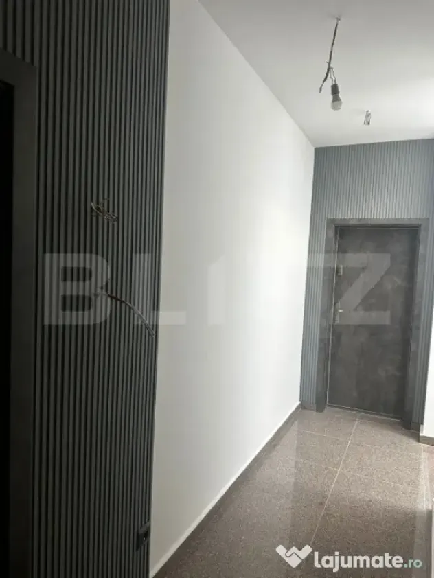 Apartament 2 camere, FINISAT LUX, nZEB, zona Centrala