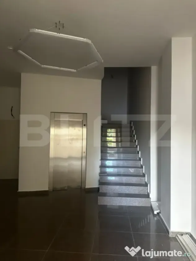 Apartament 2 camere, FINISAT LUX, nZEB, zona Centrala