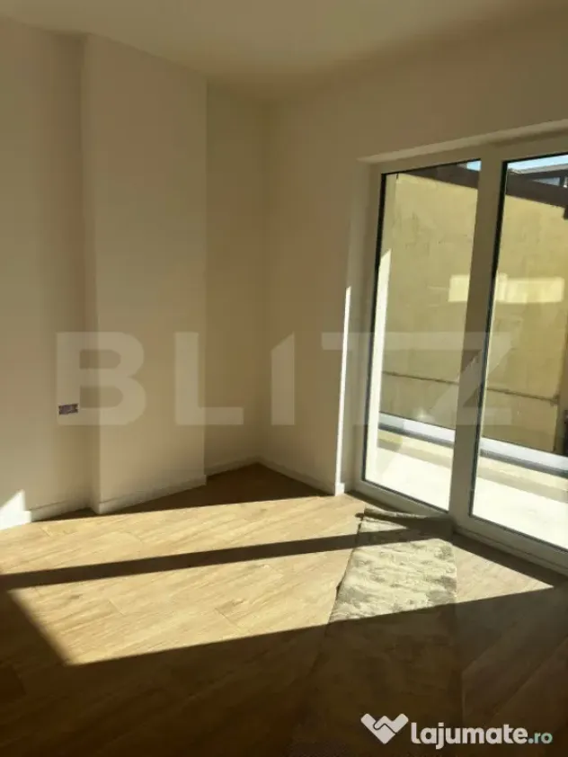 Apartament 2 camere, FINISAT LUX, nZEB, zona Centrala