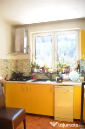 Apartament cu trei camere situat in Busteni 