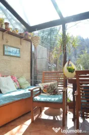 Apartament cu trei camere situat in Busteni 