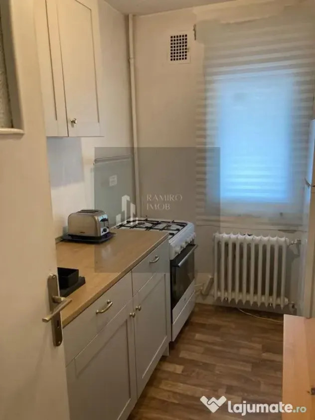 Apartament 2 camere Constantin Brancoveanu / Nitu Vasile
