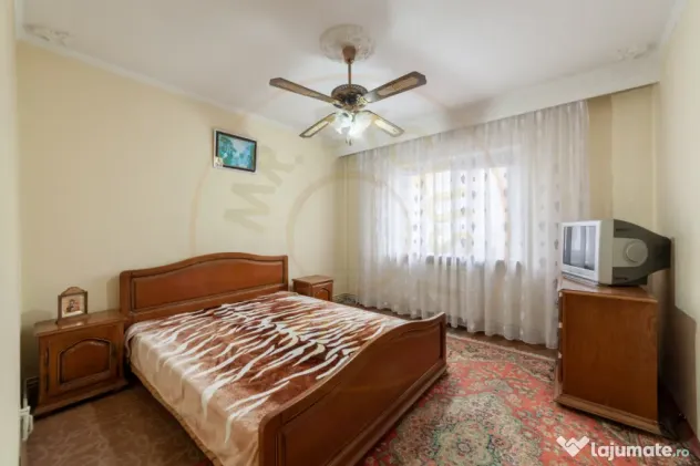 Apartament 3 camere – Topoloveni -Etaj 2