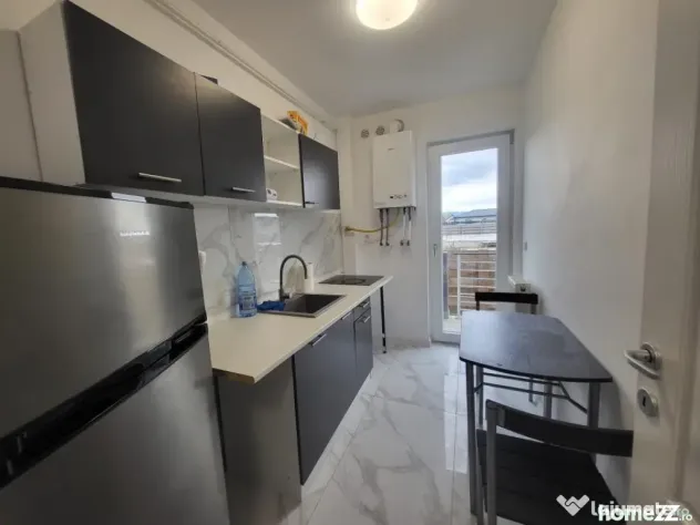 Apartament cu o camera loc de parcare si gradina mutare ime
