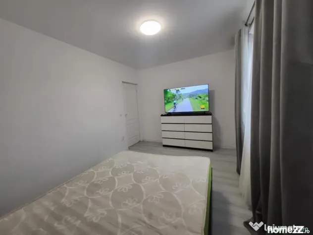 Apartament cu o camera loc de parcare si gradina mutare ime