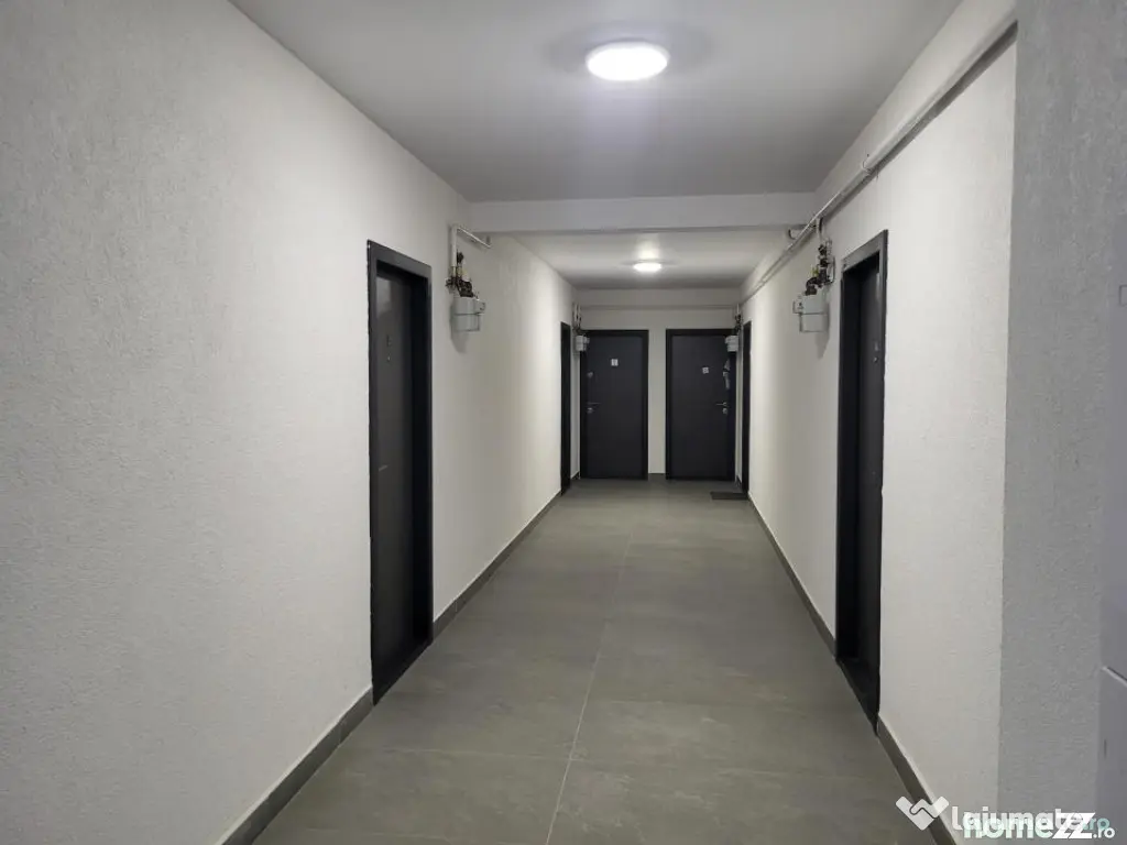 Apartament cu o camera loc de parcare si gradina mutare ime
