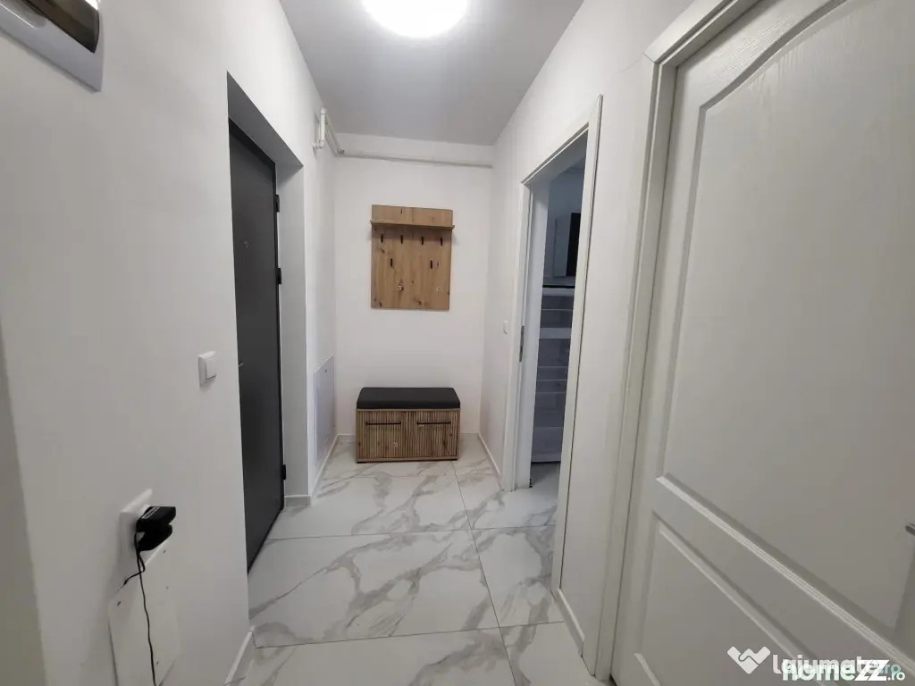 Apartament cu o camera loc de parcare si gradina mutare ime