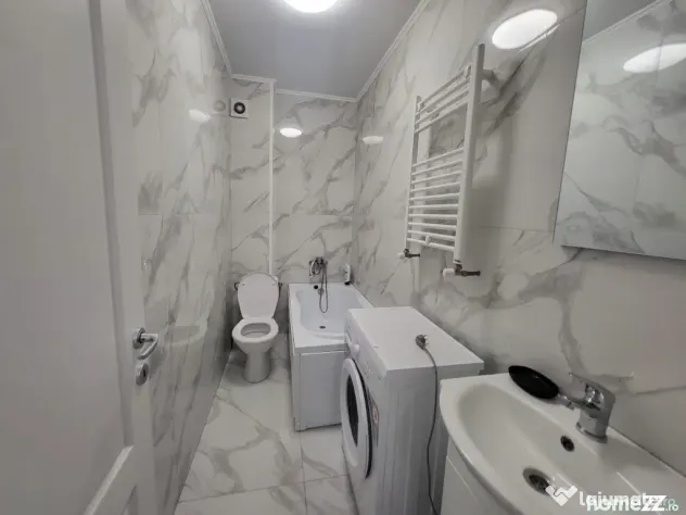 Apartament cu o camera loc de parcare si gradina mutare ime