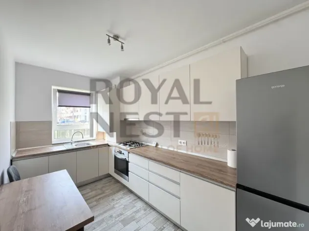 De inchiriat apartament cu 2 camere in Avantgarden3, faza 4