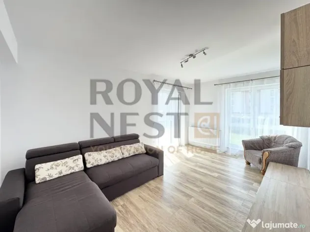 De inchiriat apartament cu 2 camere in Avantgarden3, faza 4
