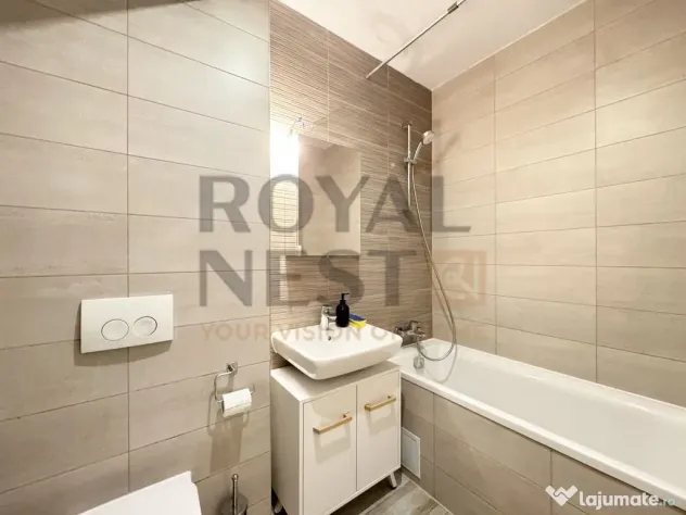 De inchiriat apartament cu 2 camere in Avantgarden3, faza 4