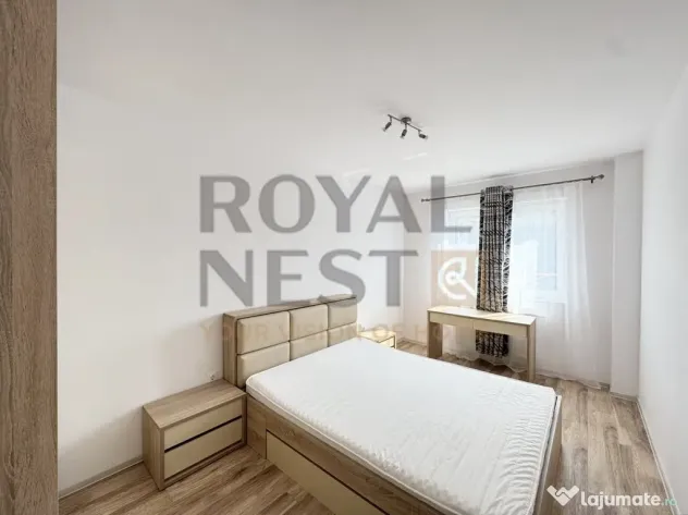 De inchiriat apartament cu 2 camere in Avantgarden3, faza 4