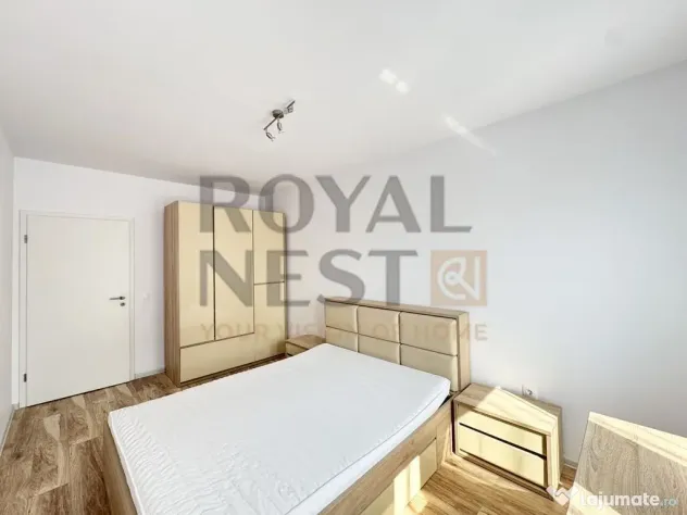 De inchiriat apartament cu 2 camere in Avantgarden3, faza 4