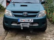 Toyota hilux 2009 