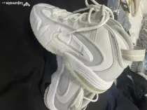 Nike adidasi air penny alb marimea 42