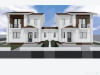 Duplex 4 camere Mosnita Noua 