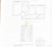 Rahova-Salaj | 3 camere | 67mp | et 2\4 | bloc reabilitat | 