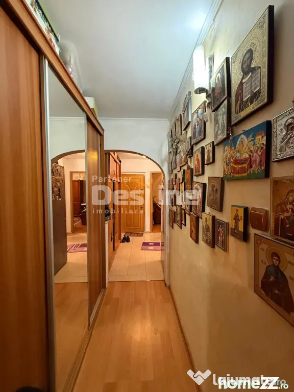 Rahova-Salaj | 3 camere | 67mp | et 2\4 | bloc reabilitat |