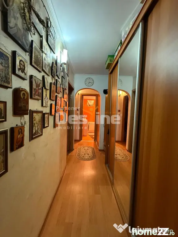 Rahova-Salaj | 3 camere | 67mp | et 2\4 | bloc reabilitat |