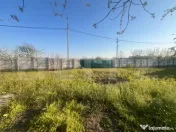 Teren cu dubla dechidere, intravilan, 865mp, Com Simnicul de 