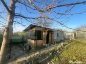 Teren cu dubla dechidere, intravilan, 865mp, Com Simnicul de 