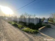 Teren cu dubla dechidere, intravilan, 865mp, Com Simnicul de 