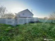 Teren cu dubla dechidere, intravilan, 865mp, Com Simnicul de 