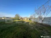 Teren cu dubla dechidere, intravilan, 865mp, Com Simnicul de 